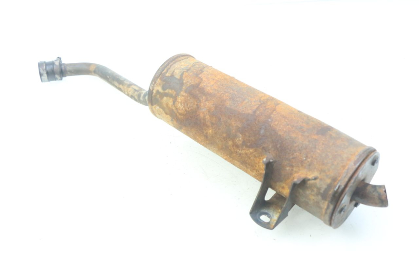 photo de ESCAPE YAMAHA BLASTER 200 (1987 - 2002) - Detalles de los puntos de fijación