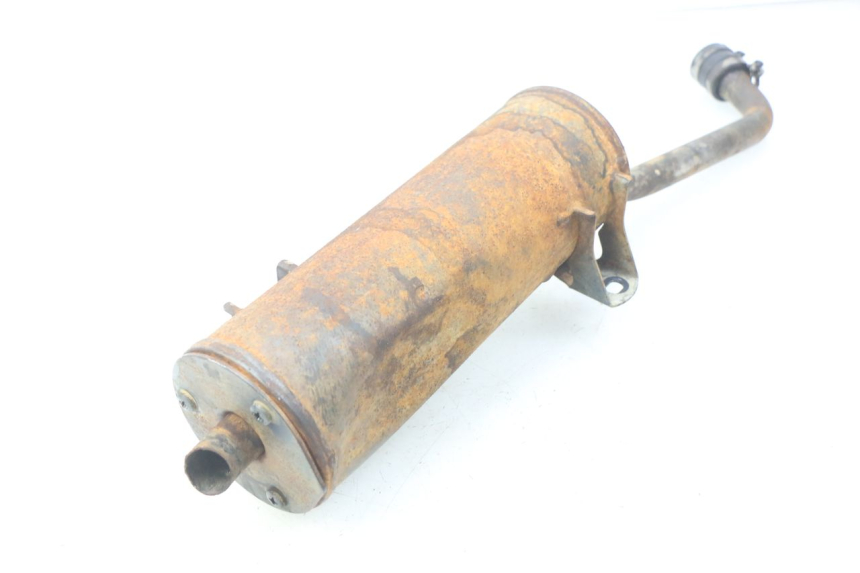 photo de ESCAPE YAMAHA BLASTER 200 (1987 - 2002) - Estado de la superficie y material