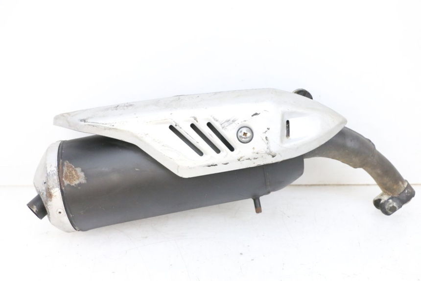 photo de ESCAPE MAG POWER BOMBERS 4T 50 (2016 - 2026) - Vista principal