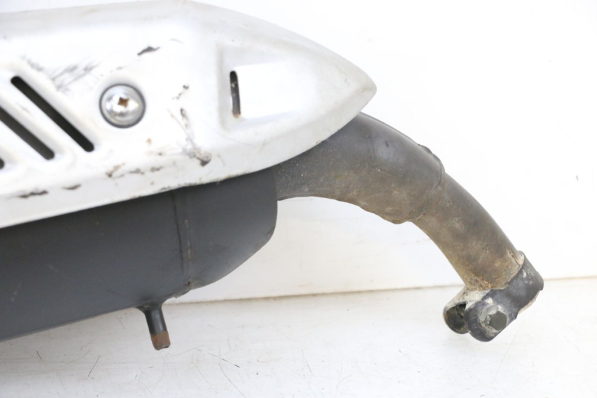 photo de ESCAPE MAG POWER BOMBERS 4T 50 (2016 - 2026) - Inspección visual detallada