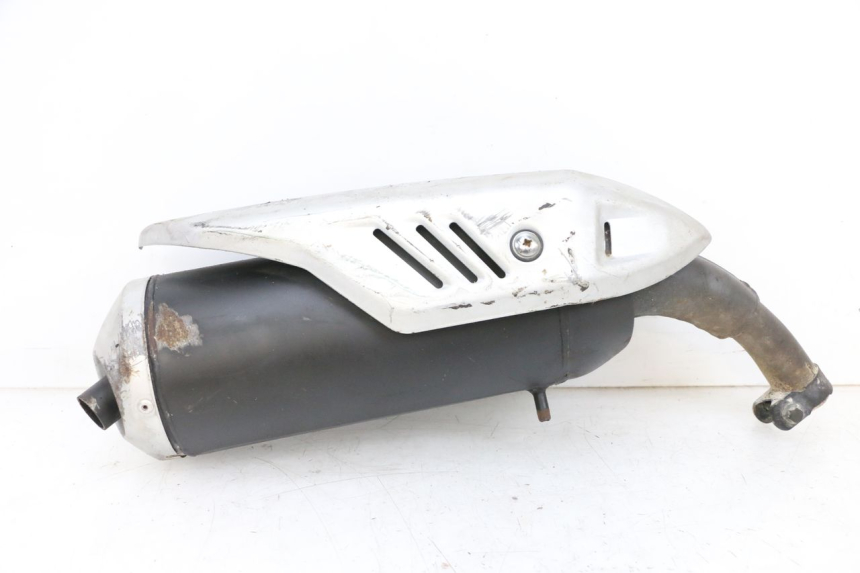 photo de ESCAPE MAG POWER BOMBERS 4T 50 (2016 - 2026) - Enfoque en la estructura