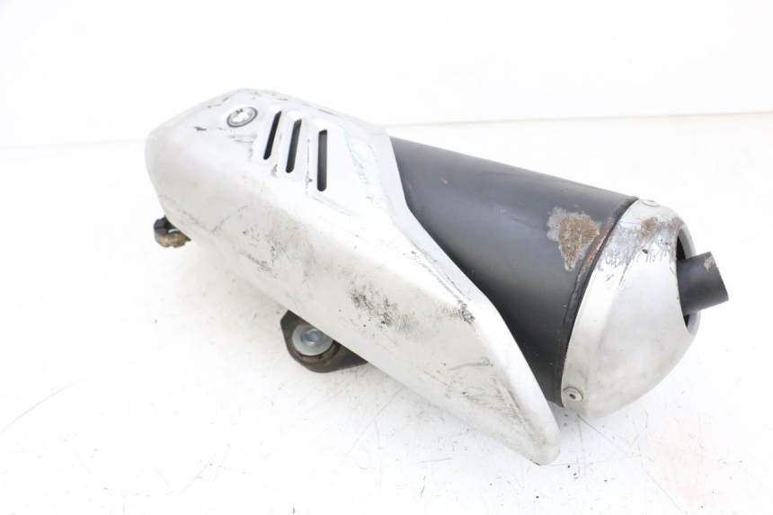 photo de ESCAPE MAG POWER BOMBERS 4T 50 (2016 - 2026) - Primer plano técnico