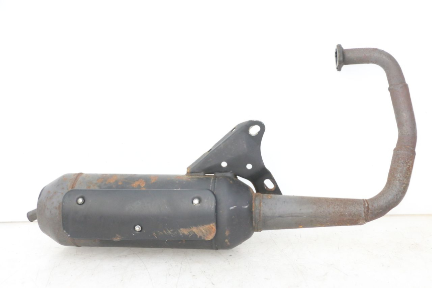 photo de ESCAPE MBK BOOSTER NEXT GENERATION 50 (1995 - 1998) - Vista principal