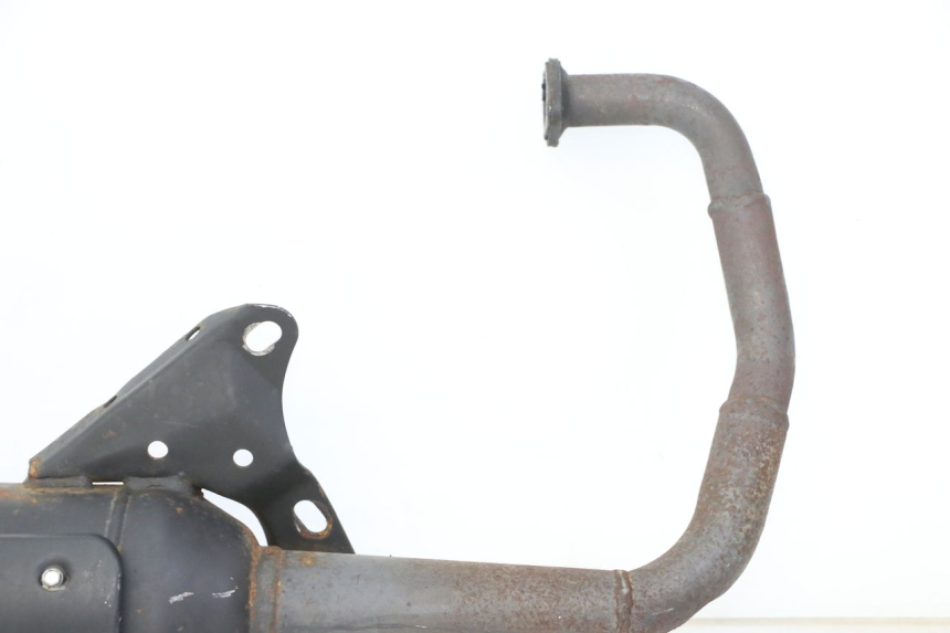 photo de ESCAPE MBK BOOSTER NEXT GENERATION 50 (1995 - 1998) - Zoom sobre los componentes