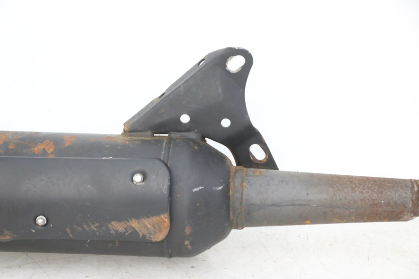 photo de ESCAPE MBK BOOSTER NEXT GENERATION 50 (1995 - 1998) - Primer plano de alta resolución