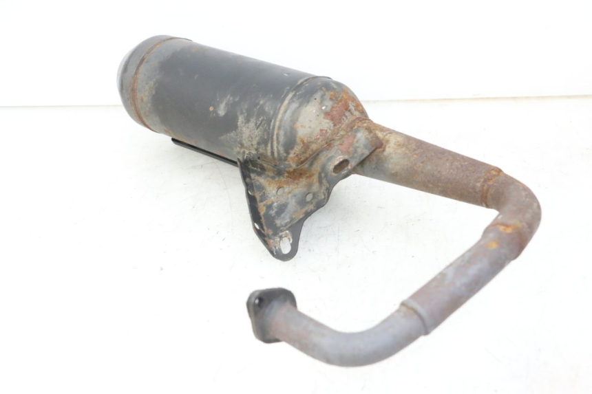 photo de ESCAPE MBK BOOSTER NEXT GENERATION 50 (1995 - 1998) - Zoom estado de uso