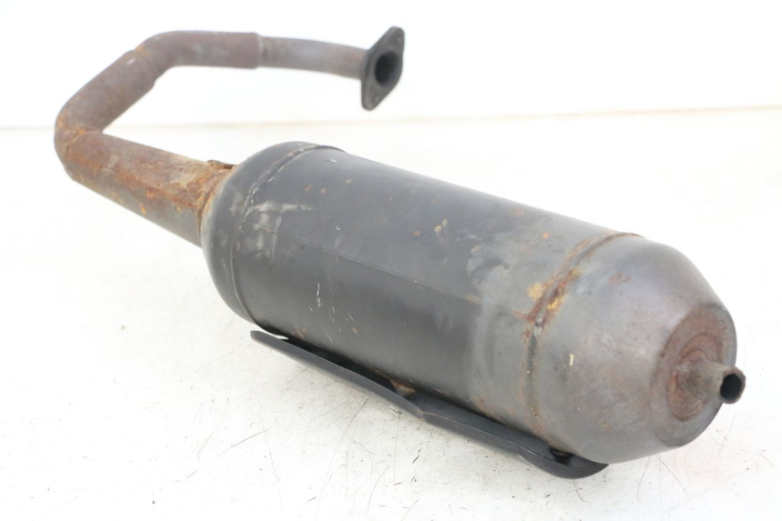 photo de ESCAPE MBK BOOSTER NEXT GENERATION 50 (1995 - 1998) - Primer plano técnico