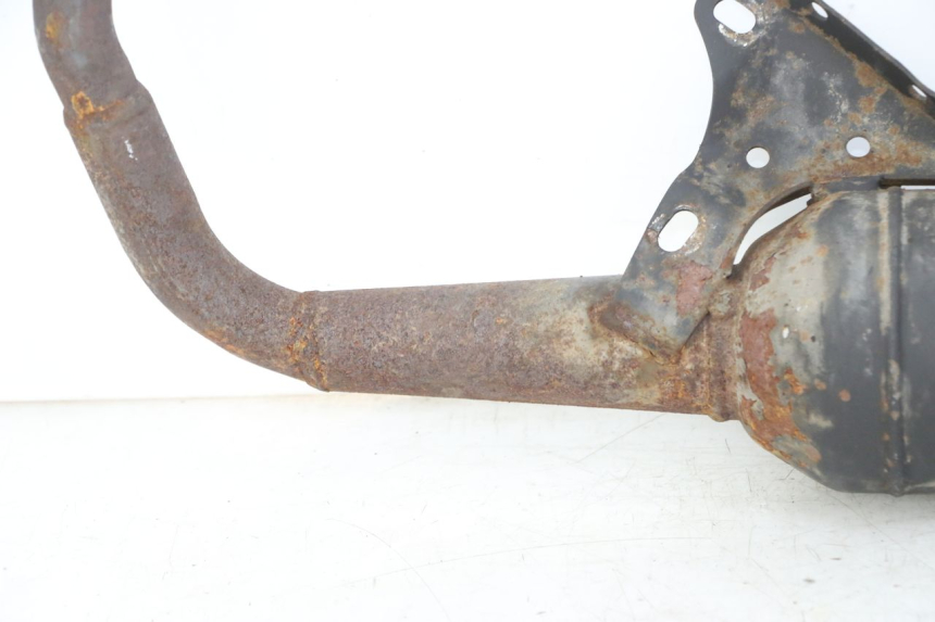 photo de ESCAPE MBK BOOSTER NEXT GENERATION 50 (1995 - 1998) - Detalles de los puntos de fijación