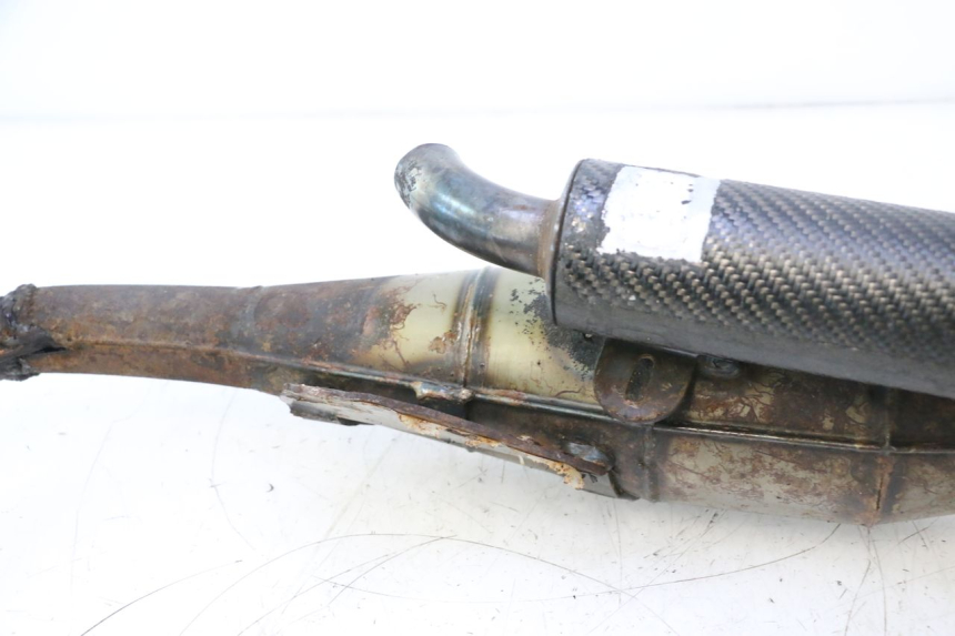 photo de ESCAPE MBK BOOSTER ROCKET 50 (1995 - 1998) - Otra perspectiva
