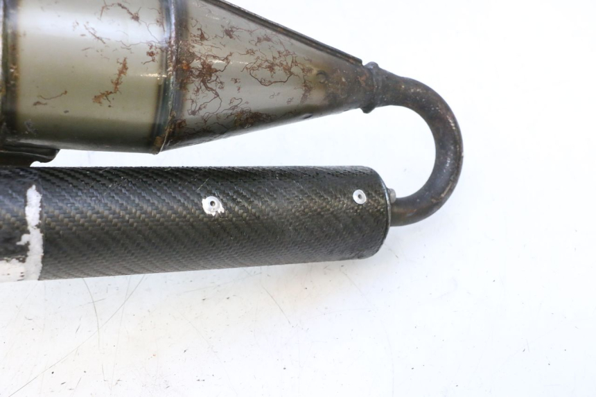 photo de ESCAPE MBK BOOSTER ROCKET 50 (1995 - 1998) - Primer plano técnico
