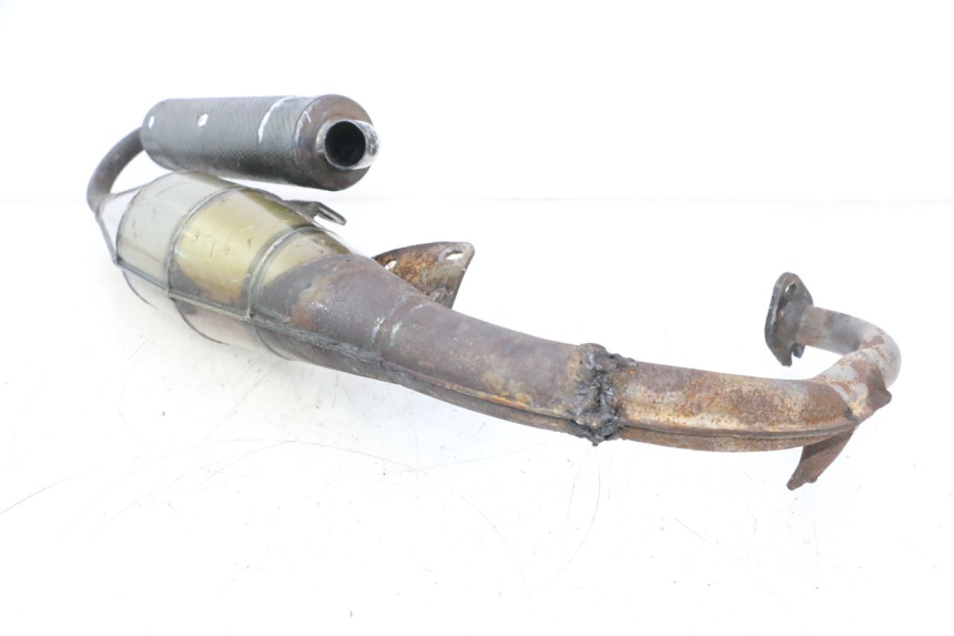 photo de ESCAPE MBK BOOSTER ROCKET 50 (1995 - 1998) - Estado de la superficie y material