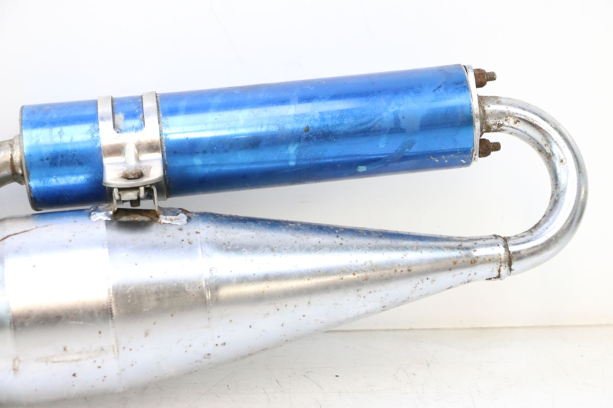 photo de ESCAPE MBK BOOSTER ROCKET 50 (2004 - 2016) - Enfoque en la estructura