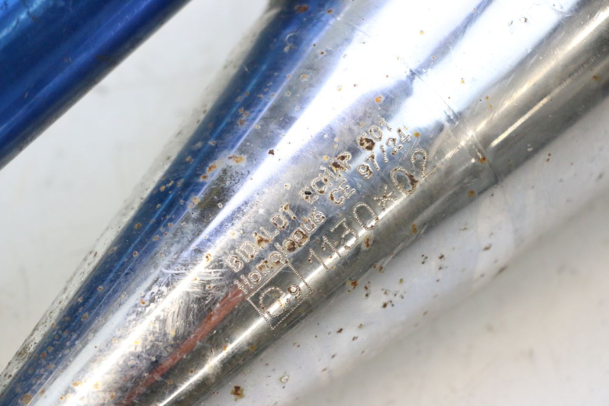 photo de ESCAPE MBK BOOSTER ROCKET 50 (2004 - 2016) - Zoom estado de uso
