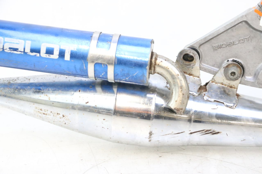 photo de ESCAPE MBK BOOSTER ROCKET 50 (2004 - 2016) - Recambio usado revisado