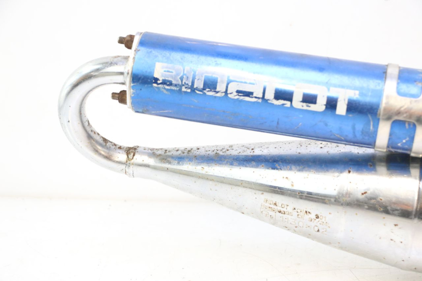 photo de ESCAPE MBK BOOSTER ROCKET 50 (2004 - 2016) - Marcados y referencias originales