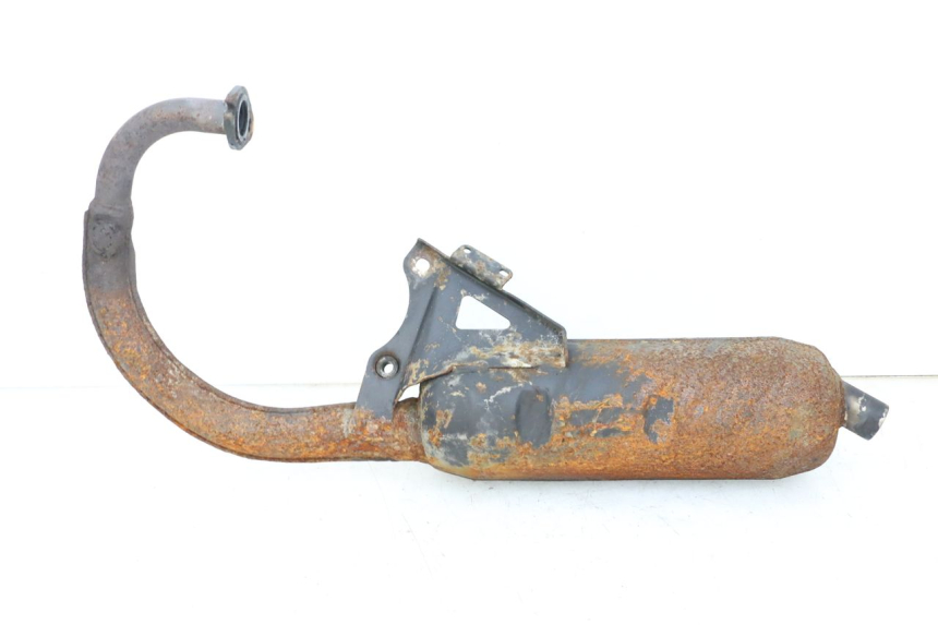 photo de ESCAPE MBK BOOSTER SPIRIT 50 (2004 - 2017) - Características distintivas