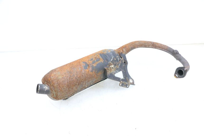 photo de ESCAPE MBK BOOSTER SPIRIT 50 (2004 - 2017) - Primer plano técnico