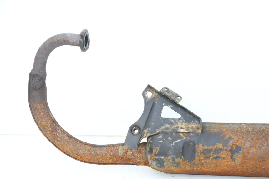 photo de ESCAPE MBK BOOSTER SPIRIT 50 (2004 - 2017) - Marcados y referencias originales