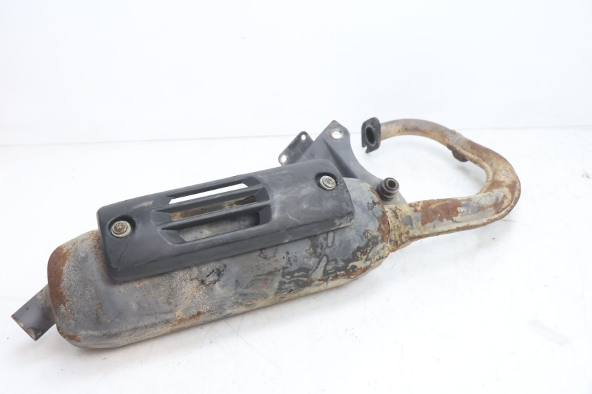 photo de ESCAPE MBK BOOSTER SPIRIT 50 (1996 - 1999) - Primer plano técnico