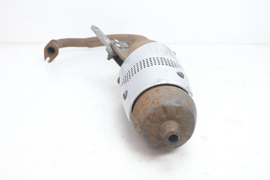 photo de ESCAPE MBK BOOSTER SPIRIT 50 (2004 - 2017) - Detalles de los puntos de fijación