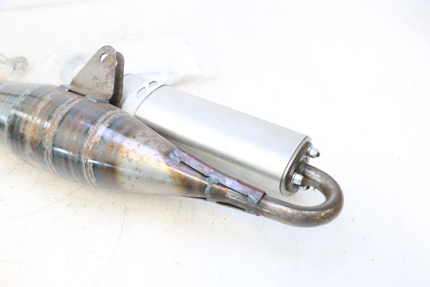 photo de ESCAPE MBK BOOSTER SPIRIT 50 (1999 - 2003) - Características distintivas