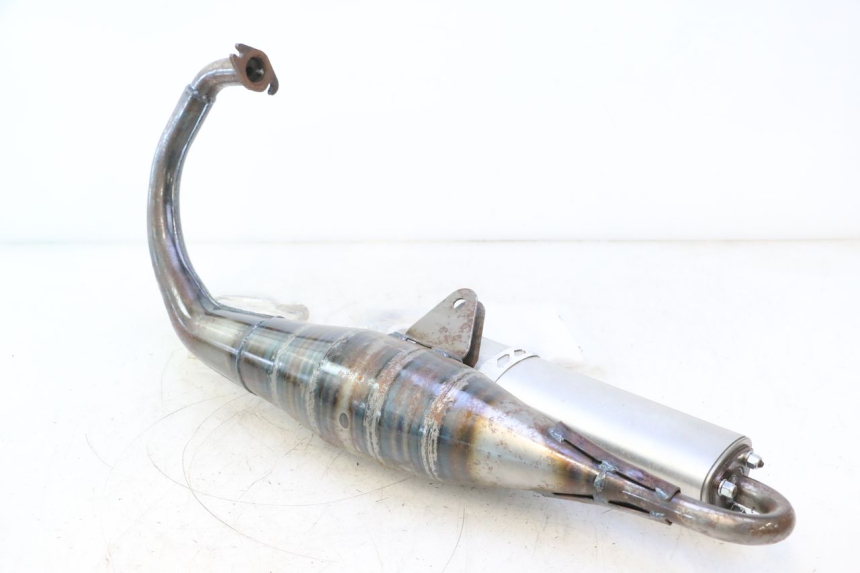 photo de ESCAPE MBK BOOSTER SPIRIT 50 (1999 - 2003) - Zoom sobre los componentes