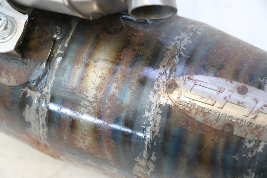 photo de ESCAPE MBK BOOSTER SPIRIT 50 (1999 - 2003) - Inspección visual detallada