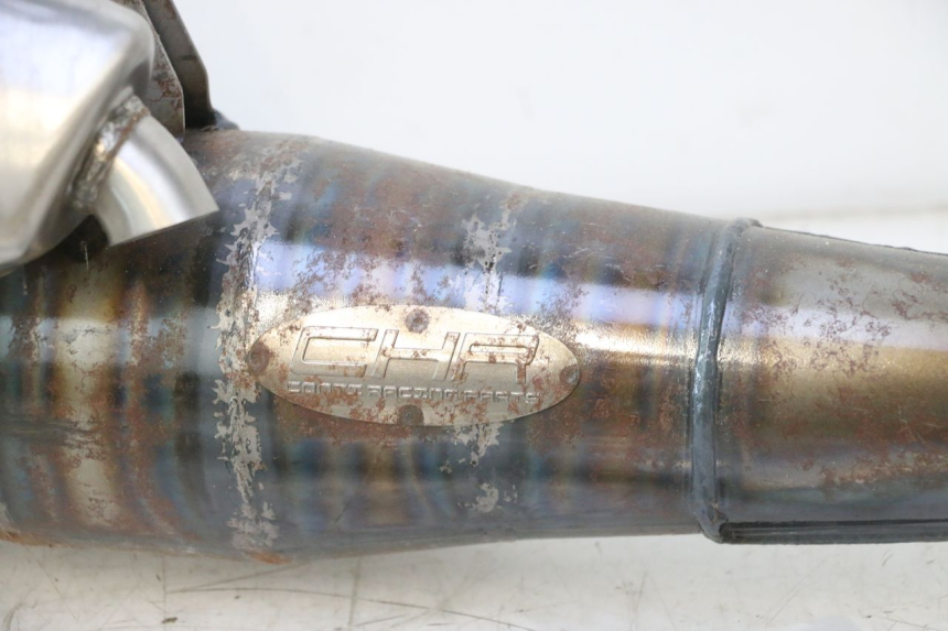 photo de ESCAPE MBK BOOSTER SPIRIT 50 (1999 - 2003) - Vista principal