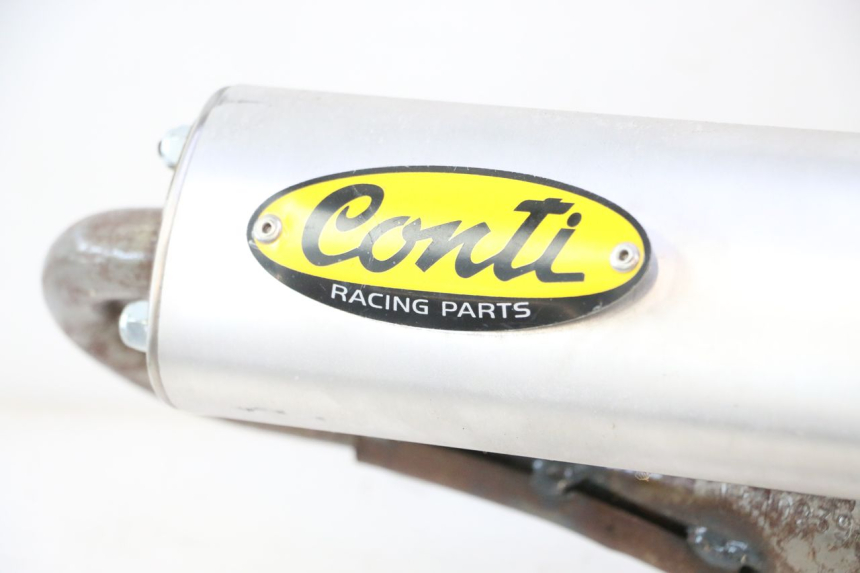 photo de ESCAPE MBK BOOSTER SPIRIT 50 (1999 - 2003) - Primer plano técnico