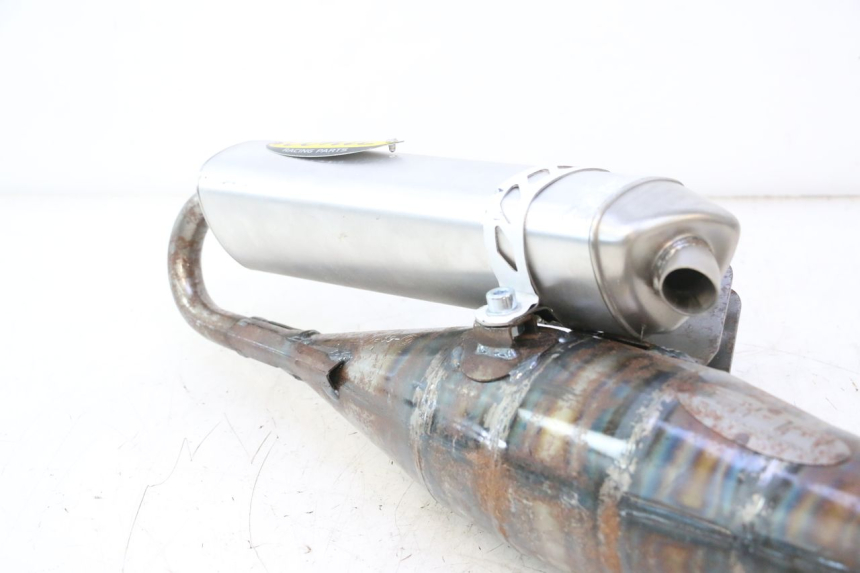 photo de ESCAPE MBK BOOSTER SPIRIT 50 (1999 - 2003) - Estado de la superficie y material