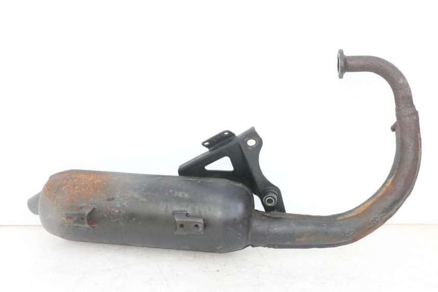 photo de ESCAPE MBK BOOSTER SPIRIT NAKED 50 (2004 - 2017) - Vista principal