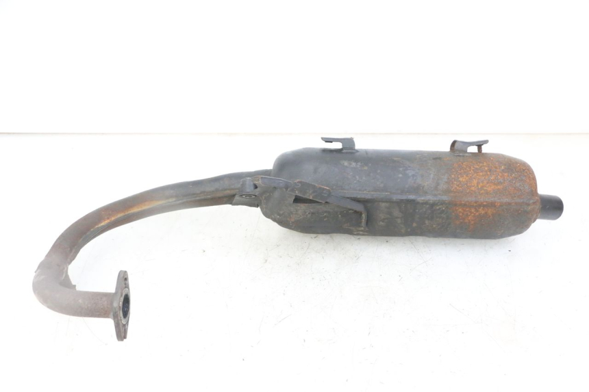 photo de ESCAPE MBK BOOSTER SPIRIT NAKED 50 (2004 - 2017) - Características distintivas