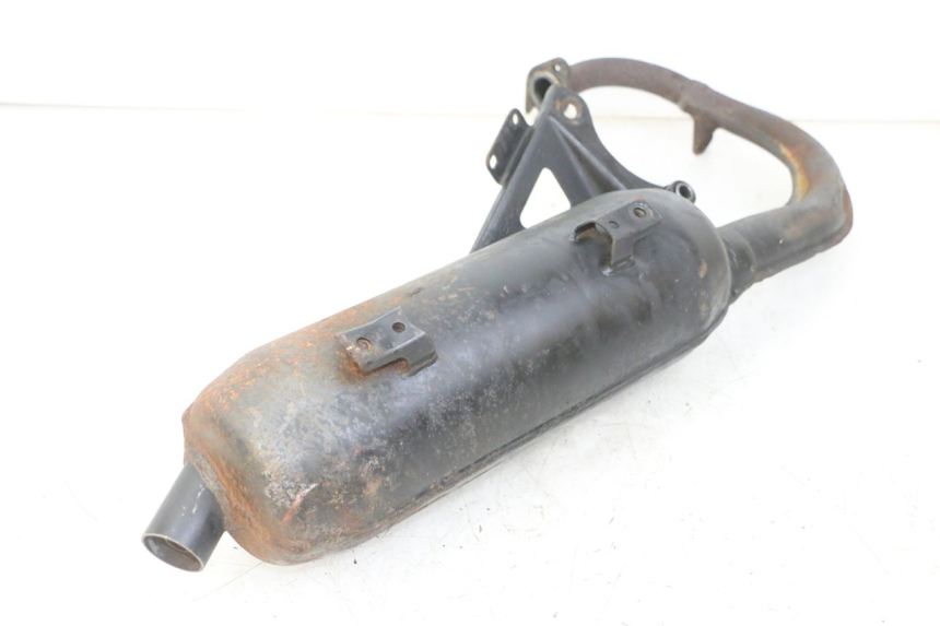 photo de ESCAPE MBK BOOSTER SPIRIT NAKED 50 (2004 - 2017) - Primer plano de alta resolución