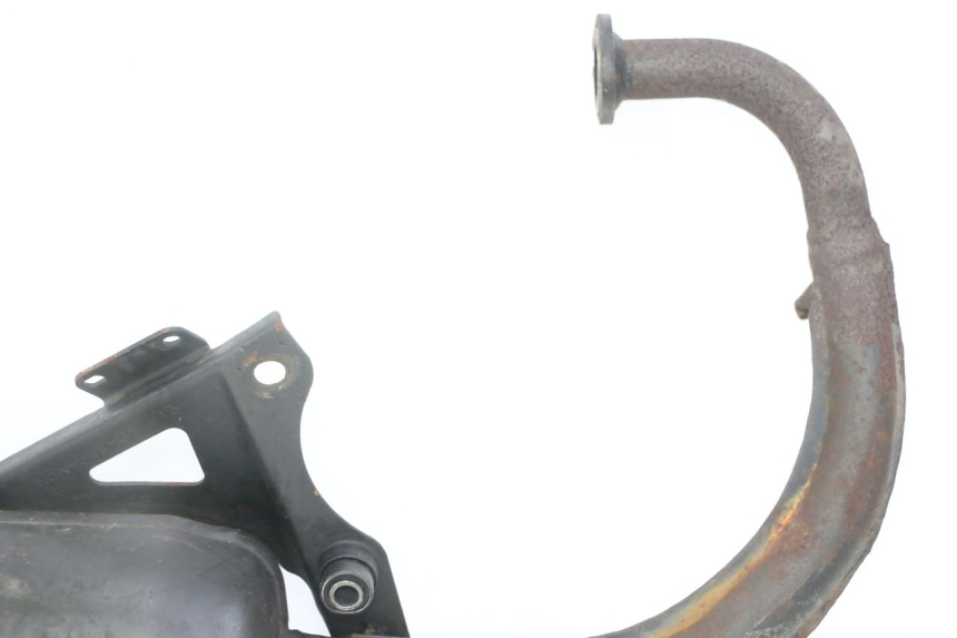 photo de ESCAPE MBK BOOSTER SPIRIT NAKED 50 (2004 - 2017) - Inspección visual detallada