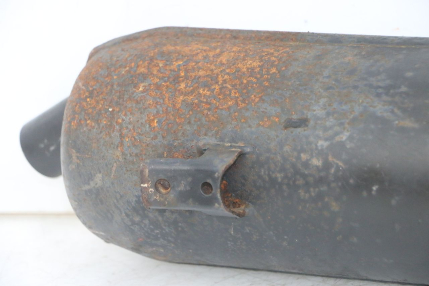 photo de ESCAPE MBK BOOSTER SPIRIT NAKED 50 (2004 - 2017) - Ángulo de visión alternativo