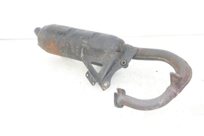 photo de ESCAPE MBK BOOSTER SPIRIT NAKED 50 (2004 - 2017) - Otra perspectiva