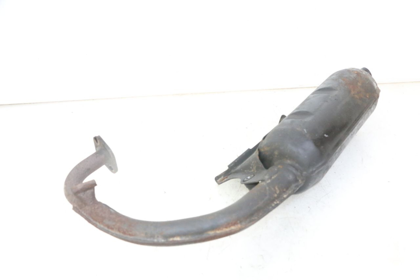 photo de ESCAPE MBK BOOSTER SPIRIT NAKED 50 (2004 - 2017) - Vista general del producto