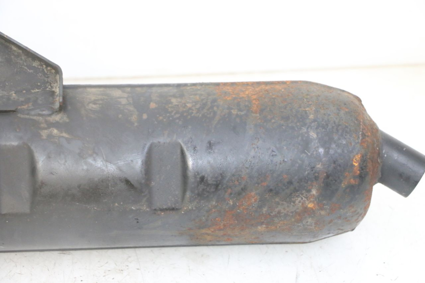 photo de ESCAPE MBK BOOSTER SPIRIT NAKED 50 (2004 - 2017) - Estado de la superficie y material