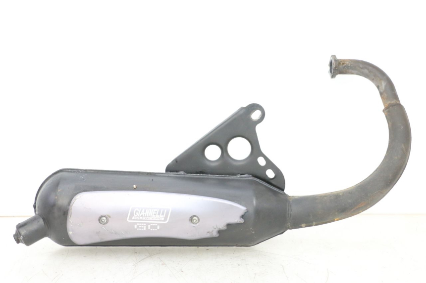 photo de ESCAPE MBK BOOSTER SPIRIT NAKED 50 (2004 - 2017) - Vista principal