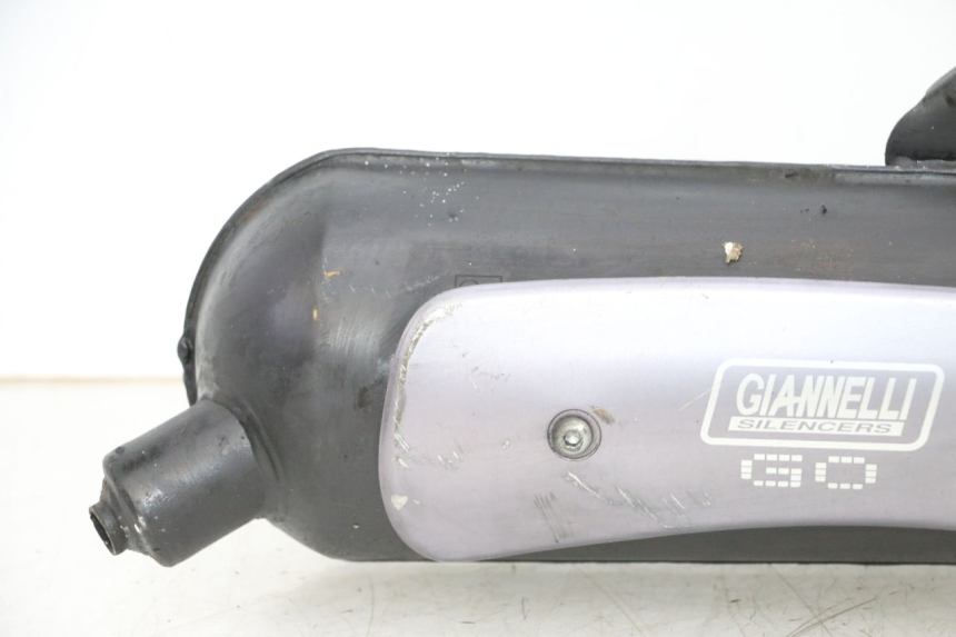 photo de ESCAPE MBK BOOSTER SPIRIT NAKED 50 (2004 - 2017) - Inspección visual detallada