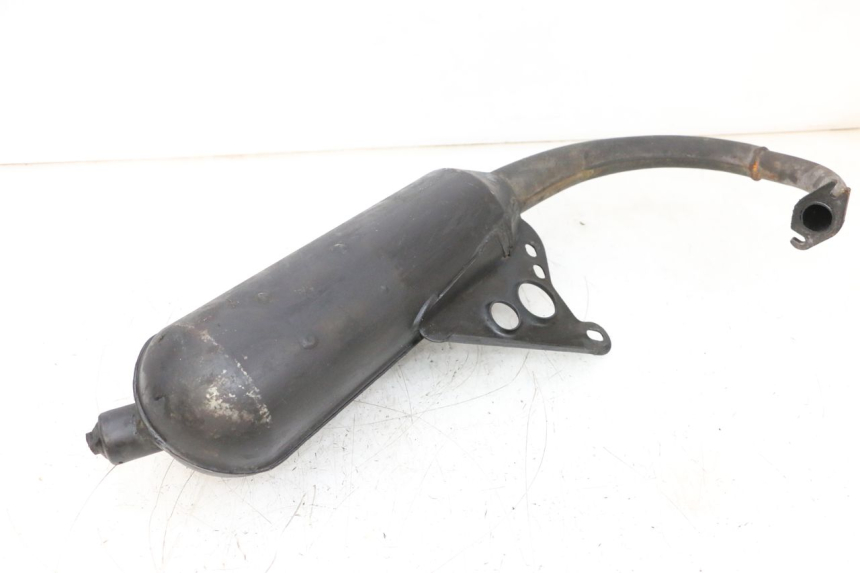 photo de ESCAPE MBK BOOSTER SPIRIT NAKED 50 (2004 - 2017) - Zoom estado de uso