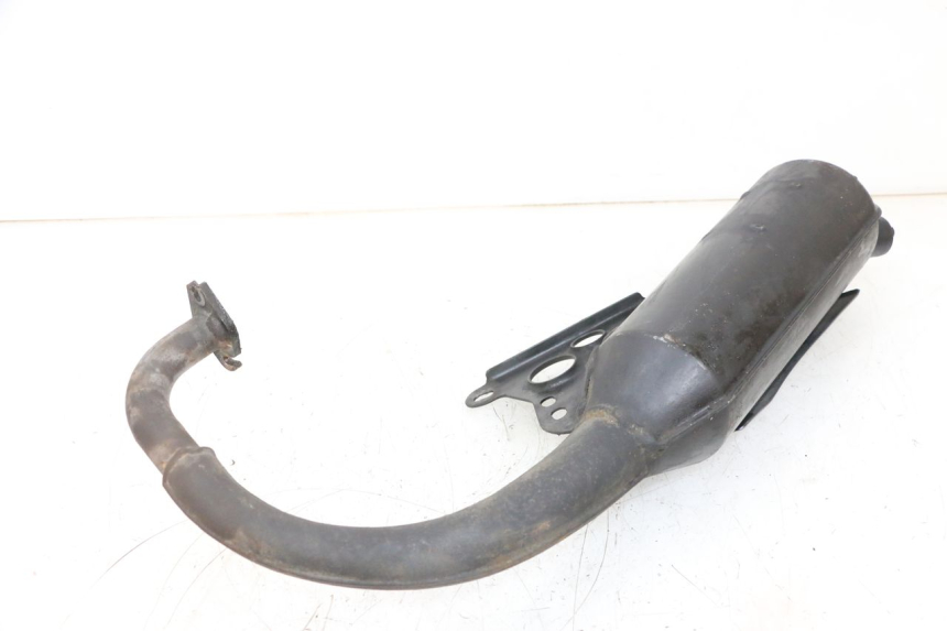 photo de ESCAPE MBK BOOSTER SPIRIT NAKED 50 (2004 - 2017) - Primer plano técnico