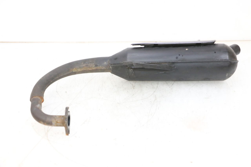 photo de ESCAPE MBK BOOSTER SPIRIT NAKED 50 (2004 - 2017) - Detalles de los puntos de fijación