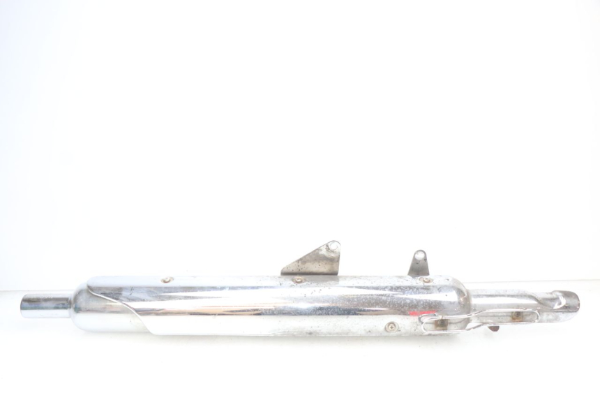 photo de ESCAPE ROYAL ENFIELD BULLET CLASSIC 500 (2017 - 2020) - Vista principal