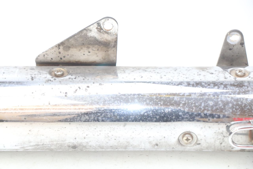 photo de ESCAPE ROYAL ENFIELD BULLET CLASSIC 500 (2017 - 2020) - Inspección visual detallada