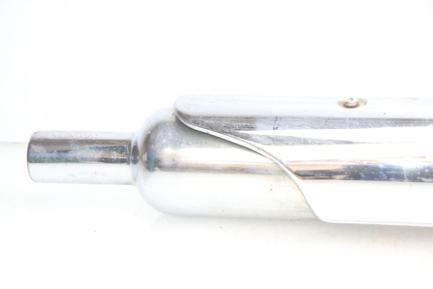 photo de ESCAPE ROYAL ENFIELD BULLET CLASSIC 500 (2017 - 2020) - Enfoque en la estructura