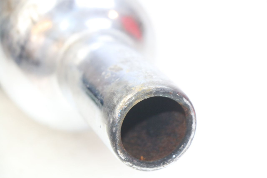 photo de ESCAPE ROYAL ENFIELD BULLET CLASSIC 500 (2017 - 2020) - Zoom estado de uso