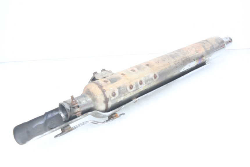 photo de ESCAPE ROYAL ENFIELD BULLET CLASSIC 500 (2017 - 2020) - Otra perspectiva