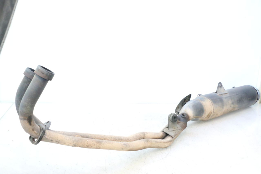 photo de ESCAPE SUZUKI BURGMAN EXECUTIVE ABS 650 (2006 - 2012) - Zoom calidad de ocasión