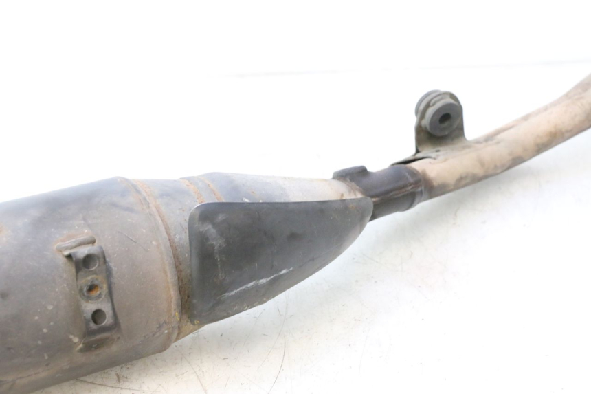 photo de ESCAPE SUZUKI BURGMAN EXECUTIVE ABS 650 (2006 - 2012) - Vista general del producto